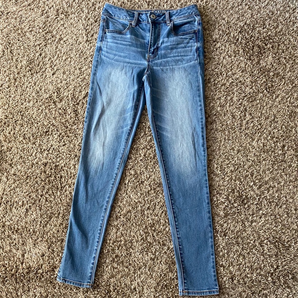 American eagle outfitters jeans